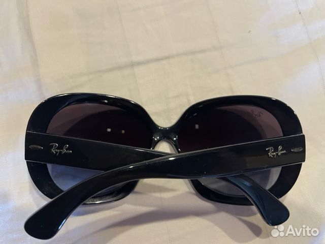 Женские солнцезащитные очки Ray Ban Jackie Italy