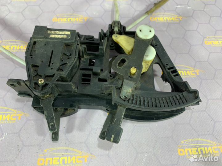 Блок управления отопителем Opel Frontera A