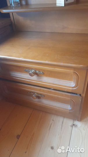 Тумба прикроватная 2 шт бу