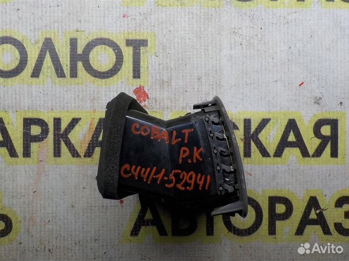 Дефлектор воздушный Chevrolet Cobalt II 2012