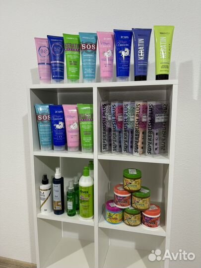 Шампунь, маска happy hair