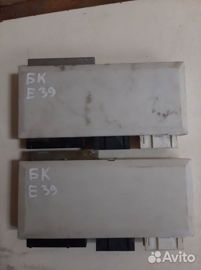 Блок комфорта бмв BMW E39 Е39