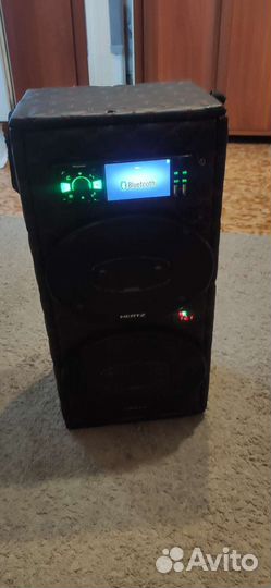 Блютуз колонка большая