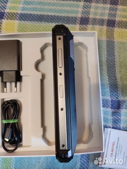 OUKITEL WP19, 8/256 ГБ