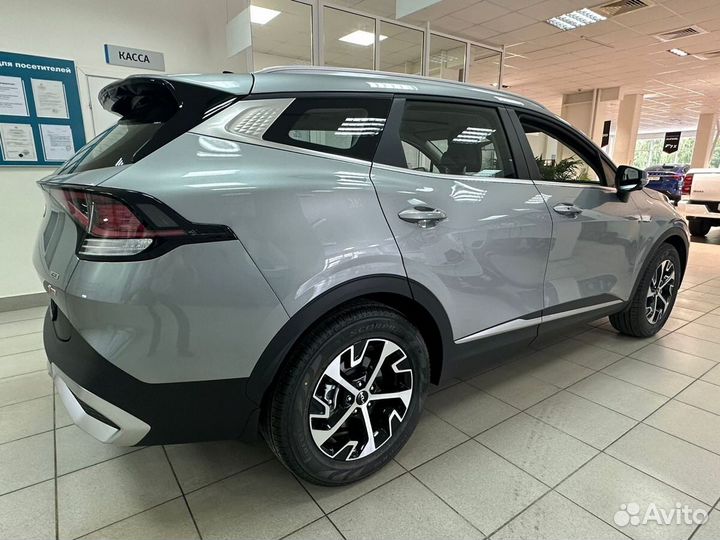 Kia Sportage, 2023