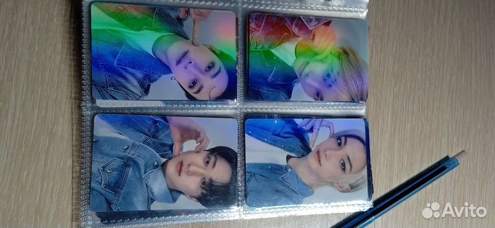 Карты stray kids