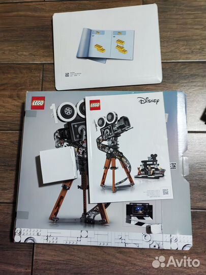 Конструктор lego