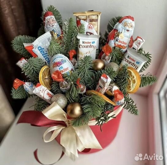 Подарок на новый год