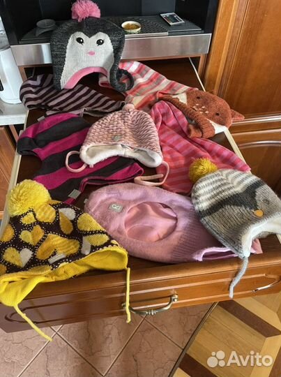 Шапка шлем 42-44-46-48 Reima, Kerry