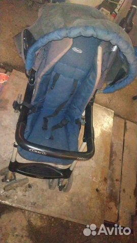 Прогулочная коляска