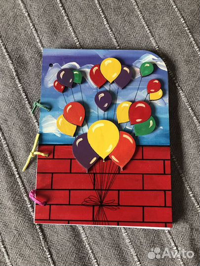 Ежедневники с деревянной обложкой