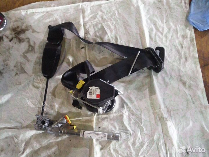 Ремень безопасности перед. Левый Fiat Punto 3