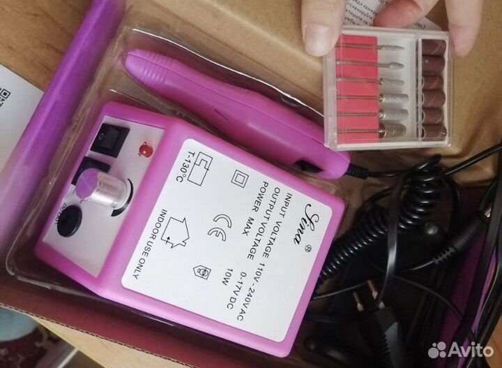 Аппарат для маникюра