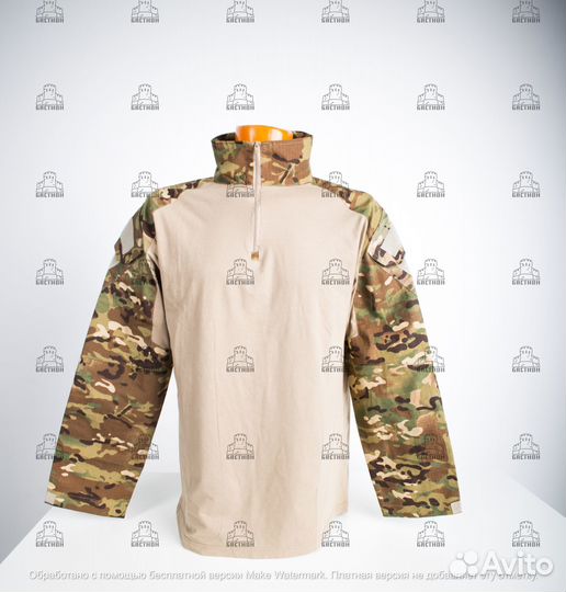 Костюм тактический камуфляжный G2