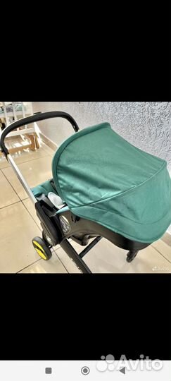 Коляска автокресло