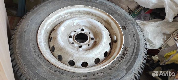 Satoya Samurai 3 175/70 R13