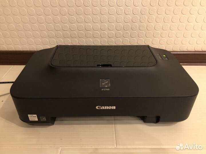Принтер Canon Pixma IP 2700