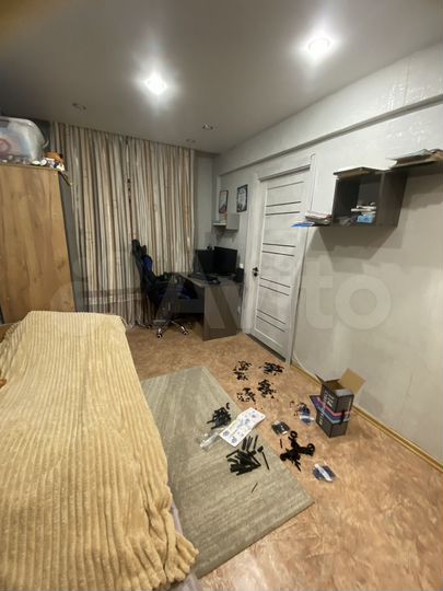 2-к. квартира, 45 м², 1/5 эт.