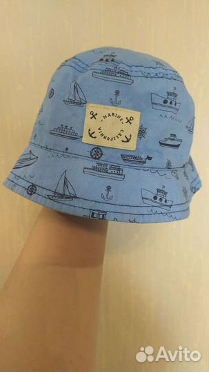 Панама для мальчика