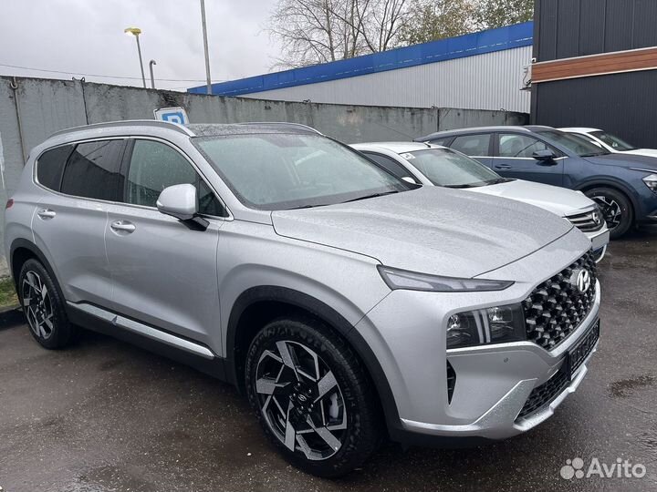Hyundai Santa Fe 2.5 AT, 2023, 15 км