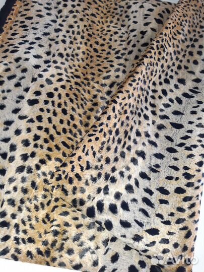 Ворсовая ткань 100% хлопок Германия