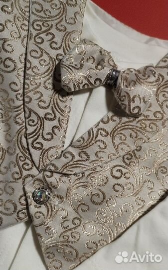 Детская одежда и пинетки