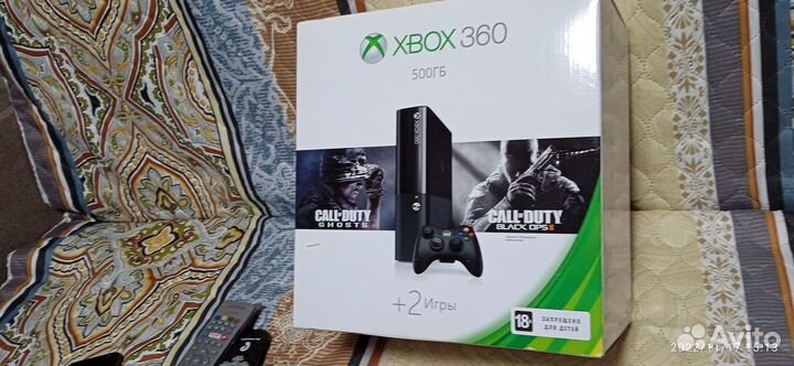 Компьютерные игры X BOX360