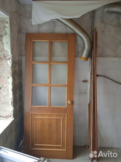 Межкомнатные двери бу с коробкой