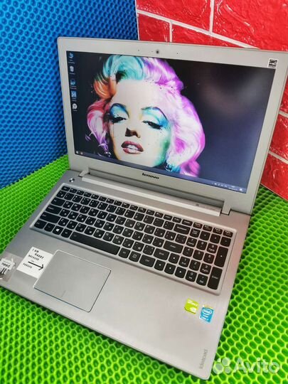 Lenovo i7 4702mq/8gb/Geforce GT 740m 2gb/ssd/hdd