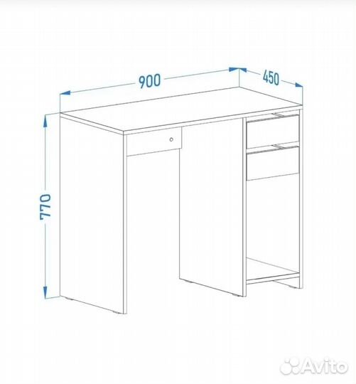 Компьютерный стол