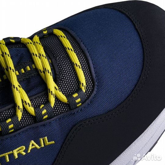 Ботинки finntrail sportsman blue