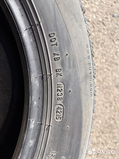 Pirelli Winter 210 SnowControl Serie III 205/55 R16