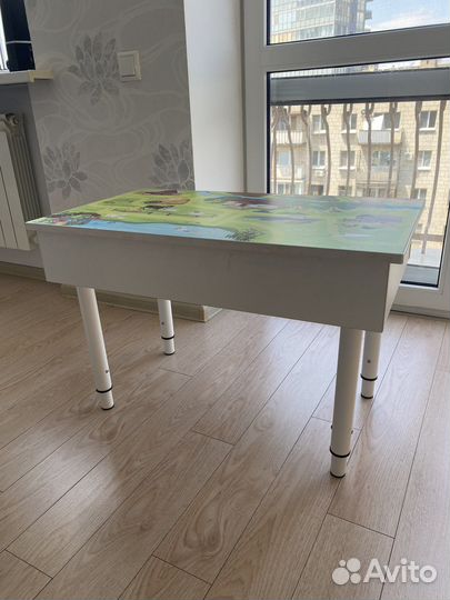 Световой стол для рисования песком