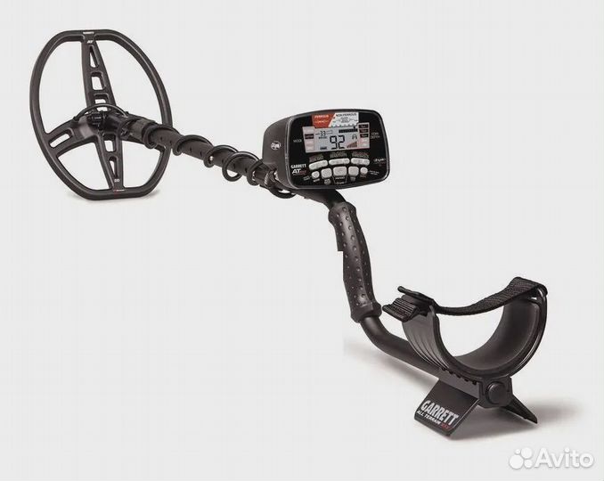 Металлоискатель Garrett AT Max