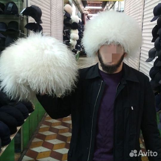 Папахи, папаха Хабиба