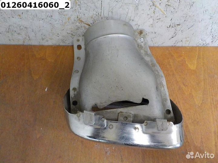 Mercedes GLA X156 Насадка на глушитель