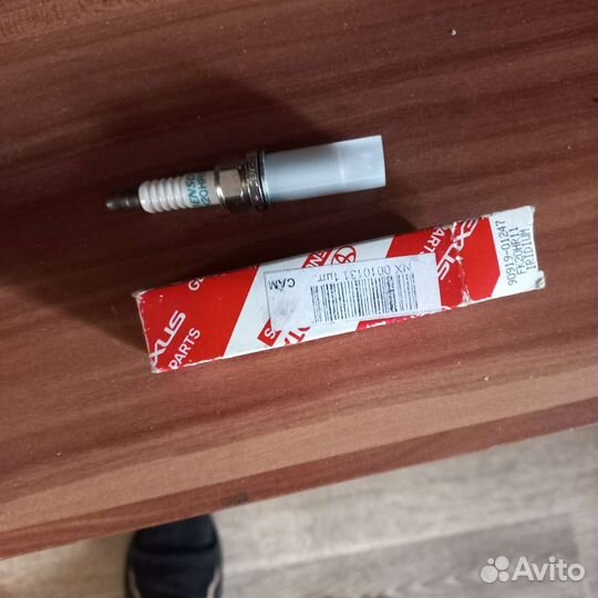 Свечи зажигания денсо