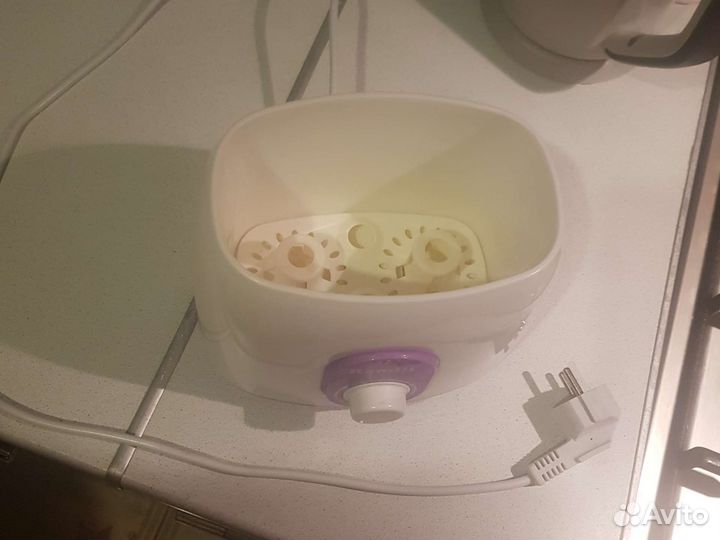 Стерилизатор подогреватель