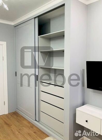 Гардеробная