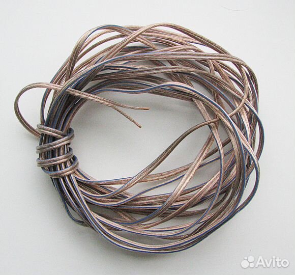 Акустический кабель Belsis 2х1,5 мм