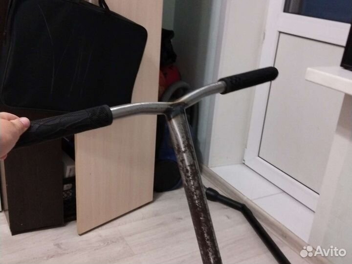 Самокат трюковой кастом