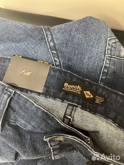 Джинсы amiri type slim