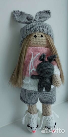 Интерьерная кукла