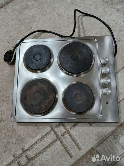 Продам встраиваемую электрическую варочную плиту