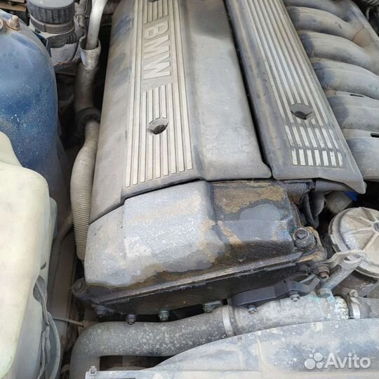 Свап двс m50b25 BMW e36