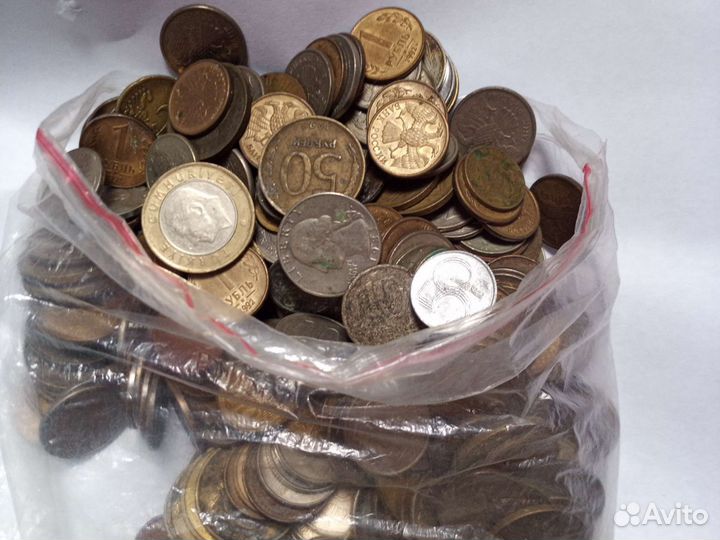 Нумизматика монеты