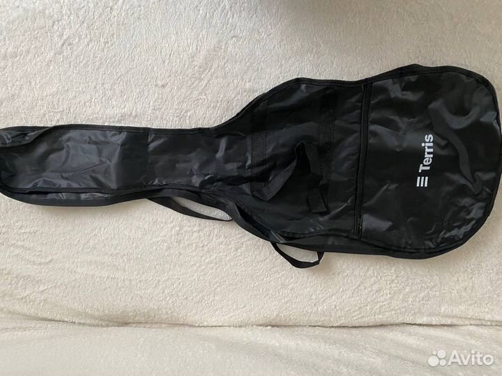 Электро гитара