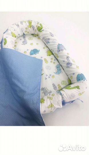 Кокон для новорожденных