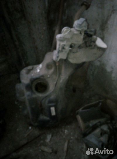 Бак джетта 2008г