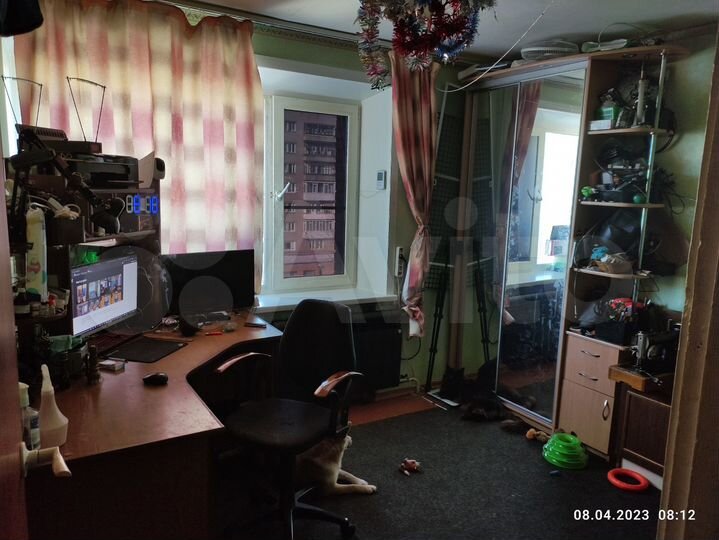 1-к. квартира, 24,9 м², 7/12 эт.